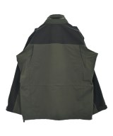 sacai（サカイ）ミリタリーブルゾン カーキ サイズ:4(XL位) メンズ/2200704853010