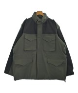 sacai ミリタリーブルゾン