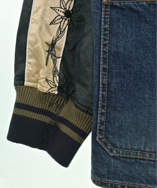 sacai（サカイ）カバーオール 紺 サイズ:-(XXL位) メンズ/2200704127012