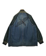 sacai（サカイ）カバーオール 紺 サイズ:-(XXL位) メンズ/2200704127012