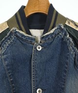 sacai（サカイ）カバーオール 紺 サイズ:-(XXL位) メンズ/2200704127012