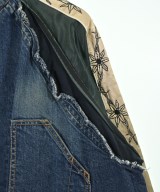 sacai（サカイ）カバーオール 紺 サイズ:-(XXL位) メンズ/2200704127012