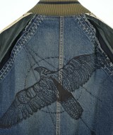 sacai（サカイ）カバーオール 紺 サイズ:-(XXL位) メンズ/2200704127012
