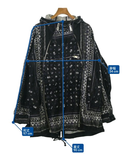 sacai（サカイ）その他 紺 サイズ:-(XXL位) メンズ/2200704127029