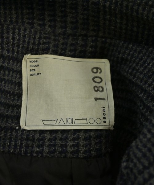 sacai（サカイ）その他 紺 サイズ:-(XXL位) メンズ/2200704127036