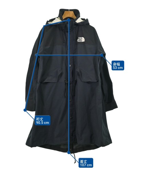 sacai（サカイ）モッズコート 紺 サイズ:S メンズ/2200704127043