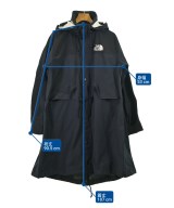 sacai（サカイ）モッズコート 紺 サイズ:S メンズ/2200704127043