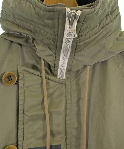 sacai（サカイ）モッズコート カーキ サイズ:-(XXL位) メンズ/2200704127050