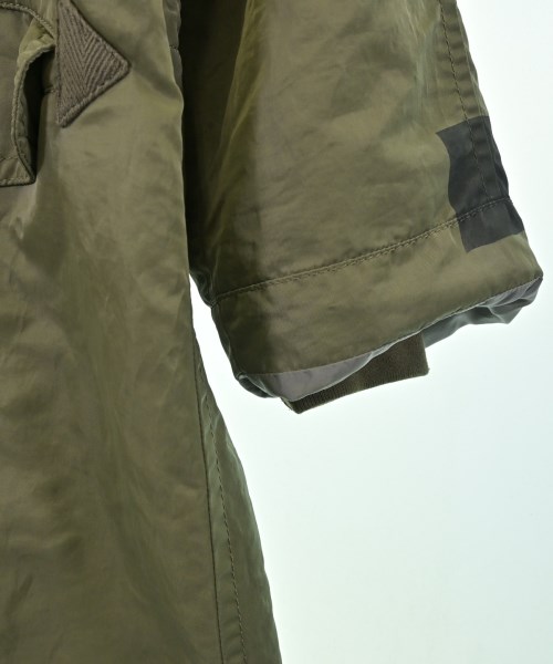 sacai（サカイ）モッズコート カーキ サイズ:-(XXL位) メンズ/2200704127050