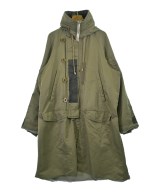 sacai（サカイ）モッズコート カーキ サイズ:-(XXL位) メンズ/2200704127050
