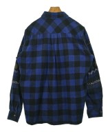 sacai（サカイ）カジュアルシャツ 青 サイズ:-(L位) メンズ/2200704127135