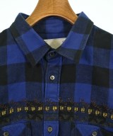 sacai（サカイ）カジュアルシャツ 青 サイズ:-(L位) メンズ/2200704127135