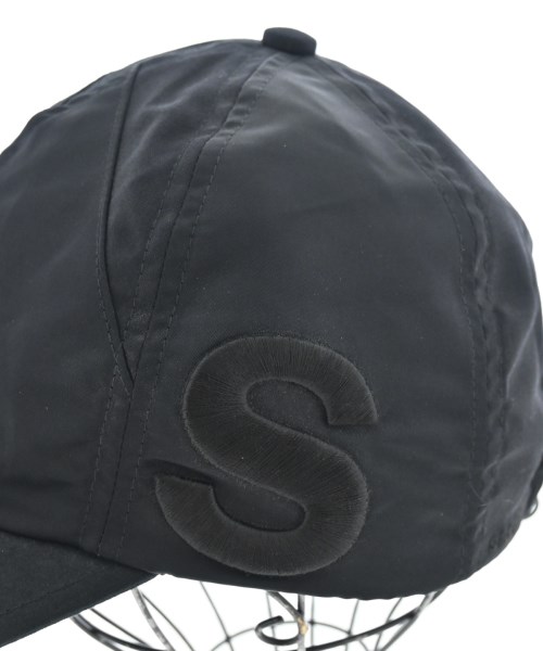 sacai（サカイ）キャップ 黒 サイズ:1 メンズ/2200704127333