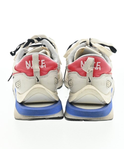 sacai（サカイ）スニーカー 白 サイズ:29cm メンズ/2200704127432