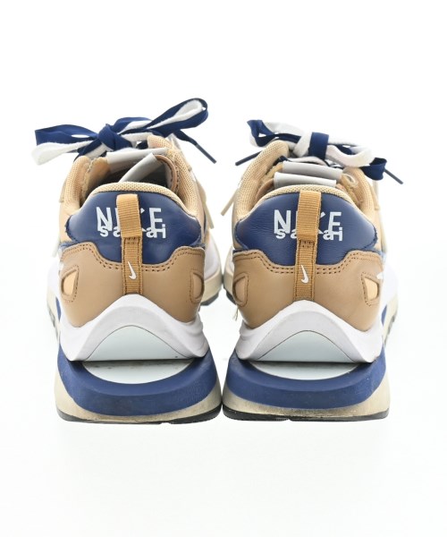 sacai（サカイ）スニーカー ベージュ サイズ:29cm メンズ/2200704127456