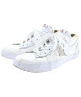 sacai（サカイ）スニーカー 白 サイズ:28cm メンズ/2200705192057