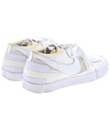 sacai（サカイ）スニーカー 白 サイズ:28cm メンズ/2200705192057