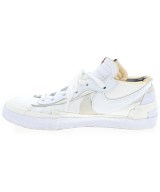 sacai（サカイ）スニーカー 白 サイズ:28cm メンズ/2200705192057
