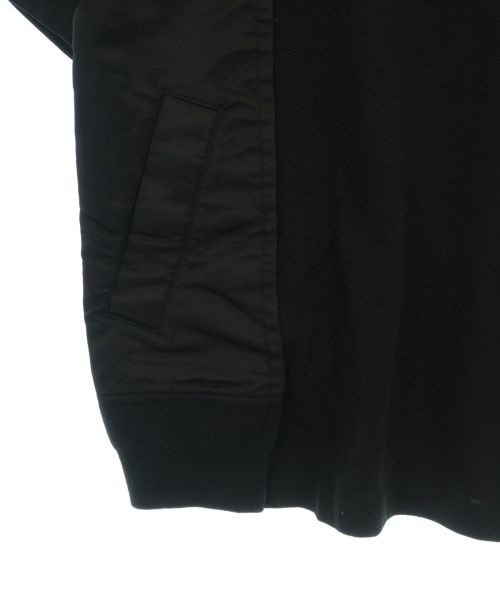 sacai（サカイ）Tシャツ・カットソー 黒 サイズ:1(S位) メンズ/2200705230087