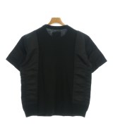 sacai（サカイ）Tシャツ・カットソー 黒 サイズ:1(S位) メンズ/2200705230087