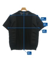 sacai（サカイ）Tシャツ・カットソー 黒 サイズ:1(S位) メンズ/2200705230087