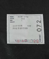 sacai（サカイ）スウェットパンツ 黒 サイズ:1(S位) メンズ/2200705245012