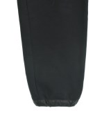 sacai（サカイ）スウェットパンツ 黒 サイズ:1(S位) メンズ/2200705245012