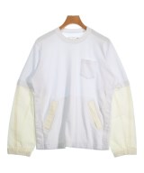 sacai（サカイ）Tシャツ・カットソー 白 サイズ:1(S位) メンズ/2200705261326