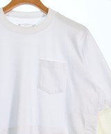 sacai（サカイ）Tシャツ・カットソー 白 サイズ:1(S位) メンズ/2200705261326