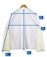 sacai（サカイ）Tシャツ・カットソー 白 サイズ:1(S位) メンズ/2200705261326