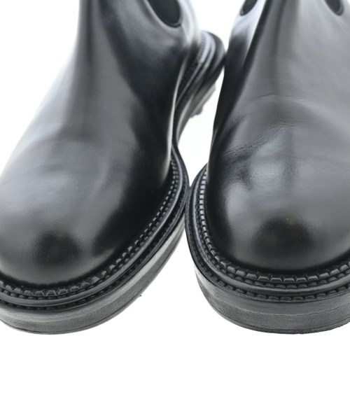 sacai（サカイ）ブーツ 黒 サイズ:UK8(26.5cm位) メンズ/2200705619011