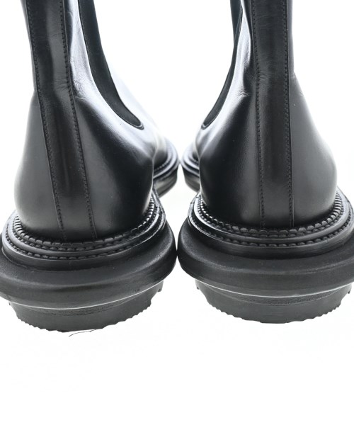 sacai（サカイ）ブーツ 黒 サイズ:UK8(26.5cm位) メンズ/2200705619011