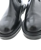 sacai（サカイ）ブーツ 黒 サイズ:UK8(26.5cm位) メンズ/2200705619011