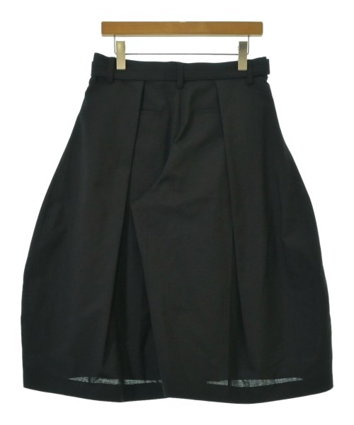 sacai（サカイ）ショートパンツ 黒 サイズ:1(S位) メンズ/2200705640015