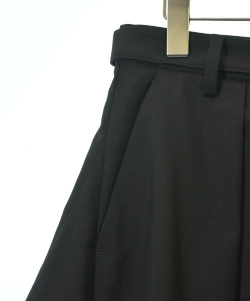 sacai（サカイ）ショートパンツ 黒 サイズ:1(S位) メンズ/2200705640015