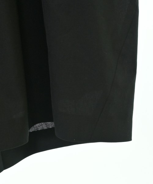 sacai（サカイ）ショートパンツ 黒 サイズ:1(S位) メンズ/2200705640015