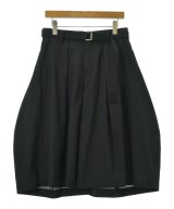 sacai（サカイ）ショートパンツ 黒 サイズ:1(S位) メンズ/2200705640015