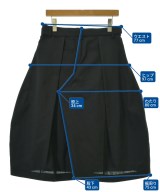 sacai（サカイ）ショートパンツ 黒 サイズ:1(S位) メンズ/2200705640015
