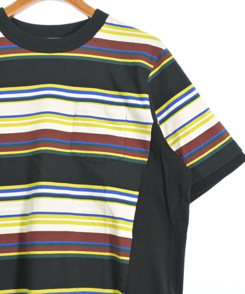 sacai（サカイ）Tシャツ・カットソー 黒 サイズ:1(S位) メンズ/2200705640039