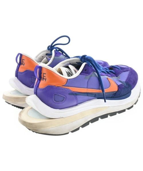 sacai（サカイ）スニーカー 紫 サイズ:29cm メンズ/2200705764018