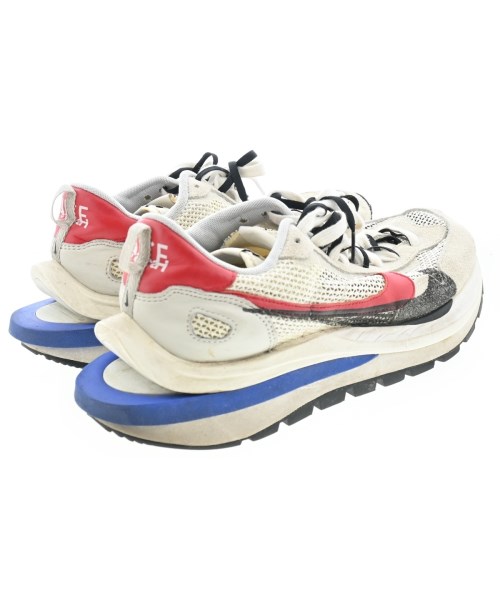 sacai（サカイ）スニーカー 白 サイズ:29cm メンズ/2200705764025