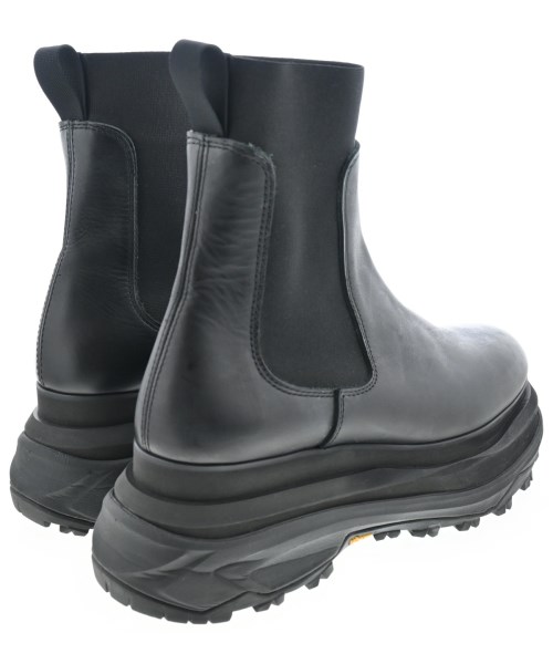 sacai（サカイ）ブーツ 黒 サイズ:EU41(26cm位) メンズ/2200705785013