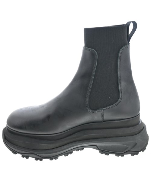 sacai（サカイ）ブーツ 黒 サイズ:EU41(26cm位) メンズ/2200705785013