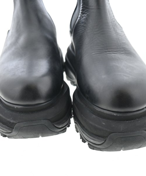 sacai（サカイ）ブーツ 黒 サイズ:EU41(26cm位) メンズ/2200705785013