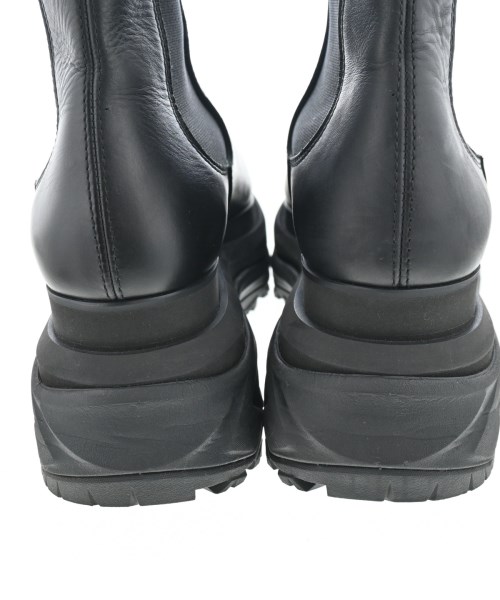 sacai（サカイ）ブーツ 黒 サイズ:EU41(26cm位) メンズ/2200705785013