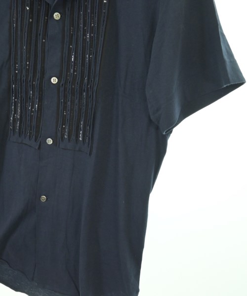 sacai（サカイ）ポロシャツ 紺 サイズ:3(L位) メンズ/2200705408516