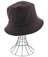 sacai（サカイ）ハット 茶 サイズ:- メンズ/2200706251029