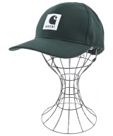 sacai（サカイ）キャップ 緑 サイズ:- メンズ/2200706251036