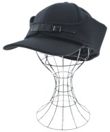 sacai（サカイ）キャップ 黒 サイズ:1 メンズ/2200706251081