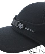 sacai（サカイ）キャップ 黒 サイズ:1 メンズ/2200706251081